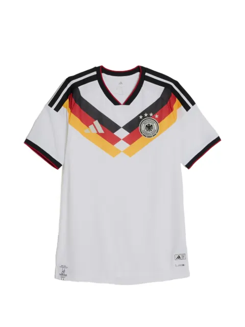adidas DFB  striped T-shirt