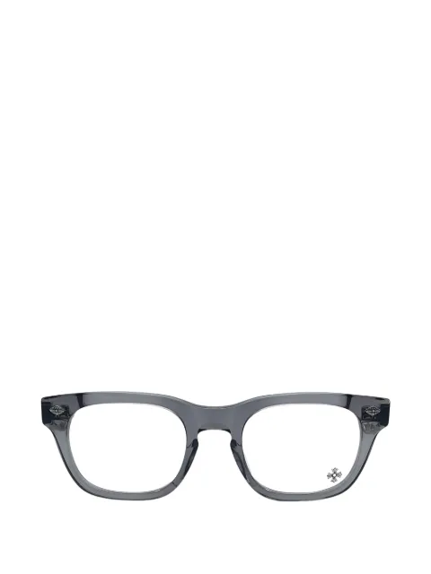 Chrome Hearts Baggins geometric glasses