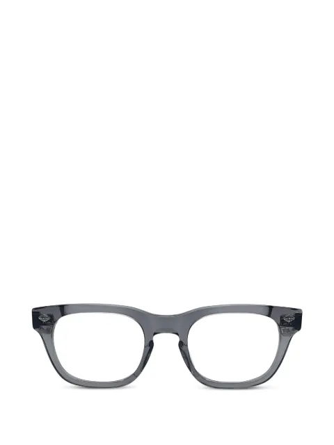 Chrome Hearts Baggins geometric glasses