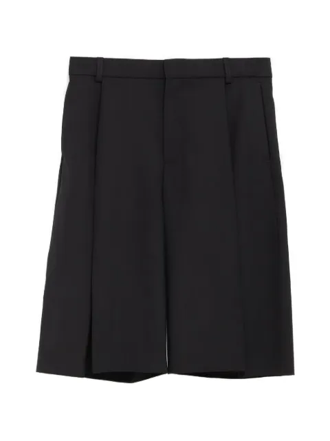 Casablanca pleated shorts