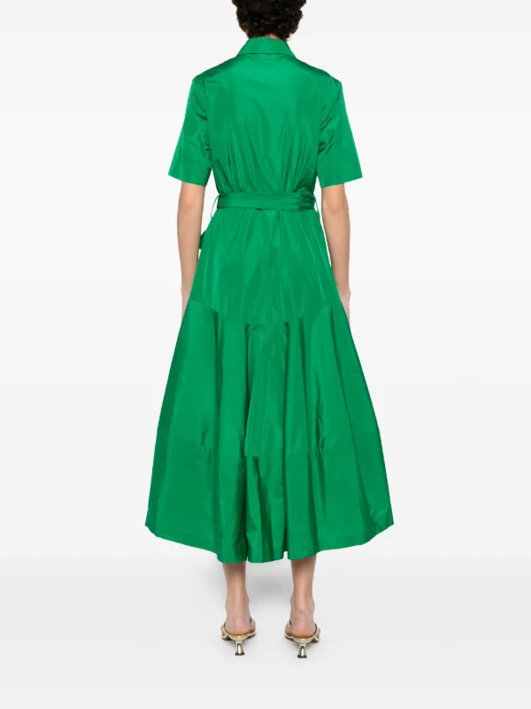 parosh dress green P.A.R.O.S.H. Dress