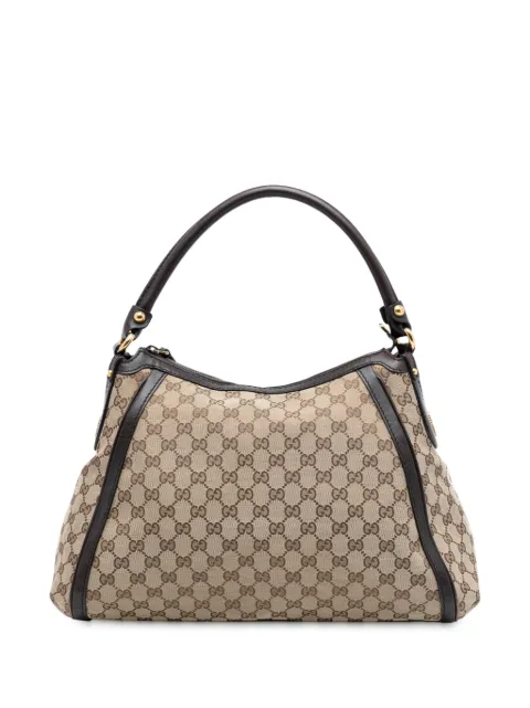 Gucci Pre-Owned 2016-2025 GG Canvas Scarlett shoulder bag