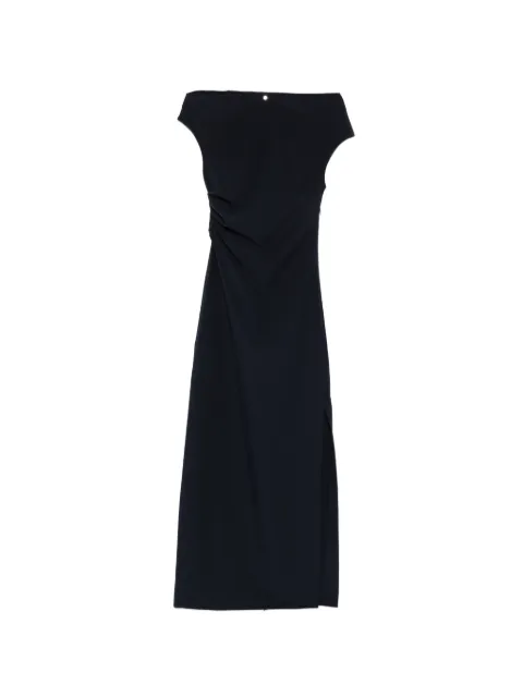 P.A.R.O.S.H. off-shoulder maxi dress