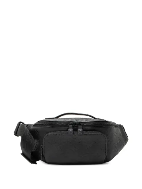 Louis Vuitton Pre-Owned Rush monogram leather shoulder bag