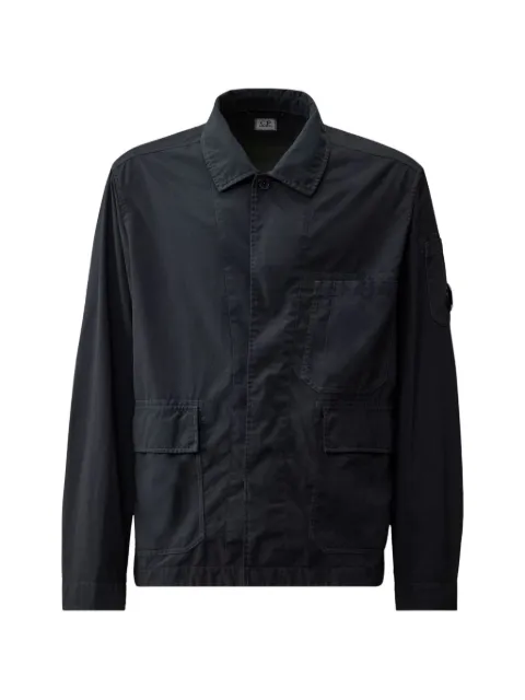 C.P. Company Taylon P button Lens overshirt
