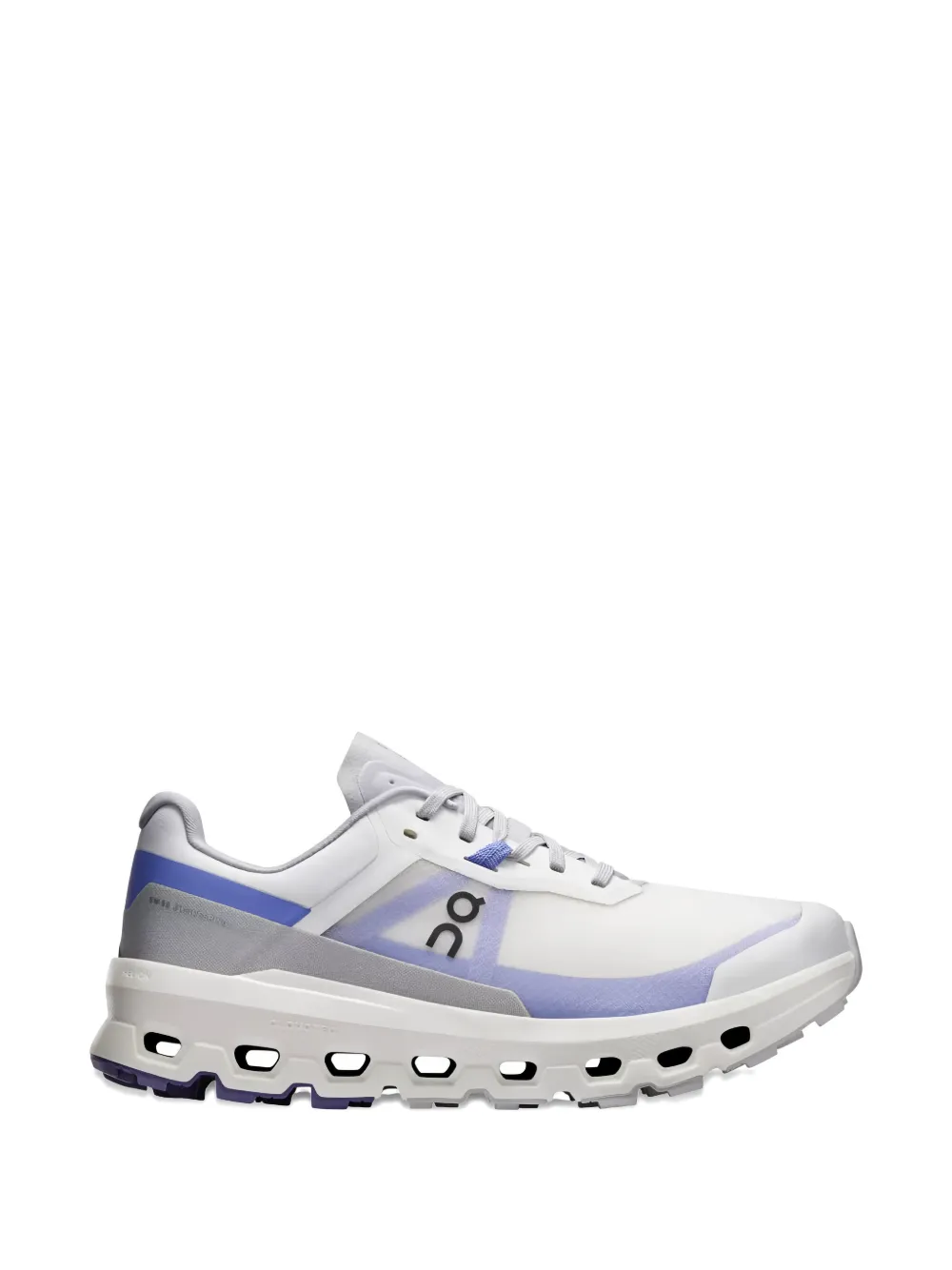 On Running Cloudvista 2 mesh-detail sneakers - Bianco
