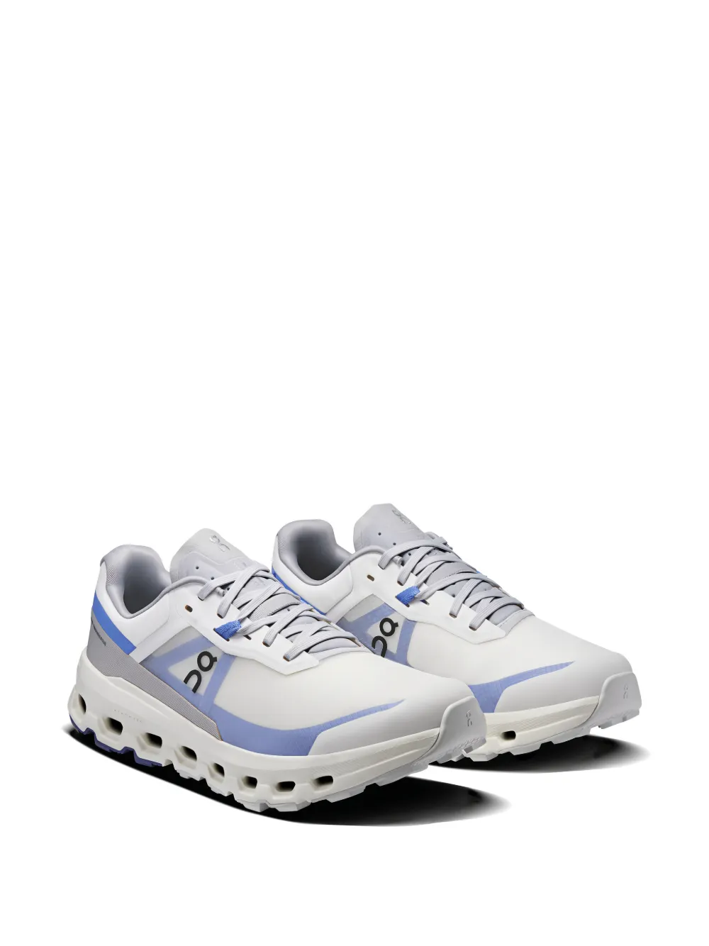On Cloudvista 2 sneakers met mesh Wit