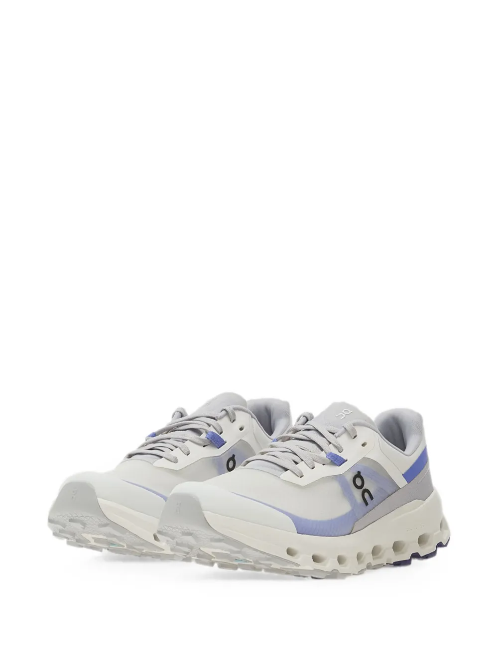 On Cloudvista 2 sneakers met mesh Wit