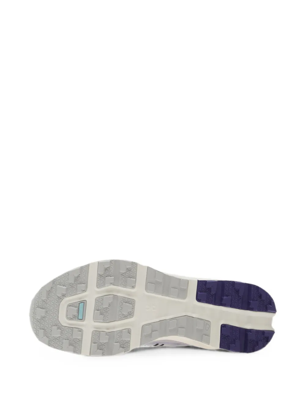 On Cloudvista 2 sneakers met mesh Wit
