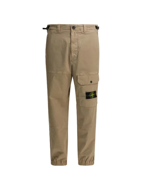 Stone Island Compass-badge trousers 