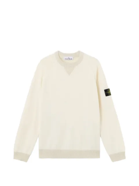 Stone Island crew-neck sweater 
