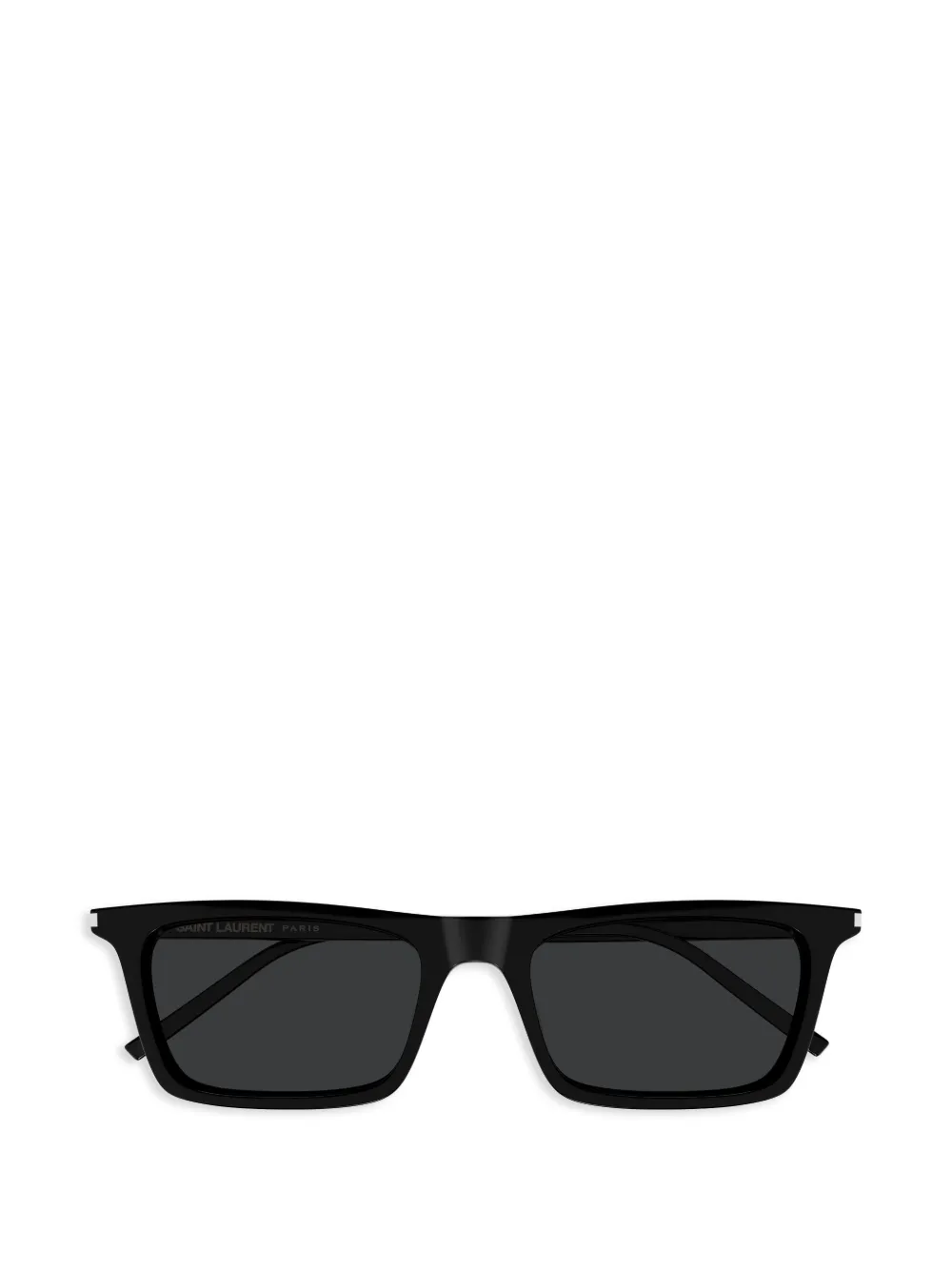 Saint Laurent Eyewear Occhiali da sole con montatura a D - Nero