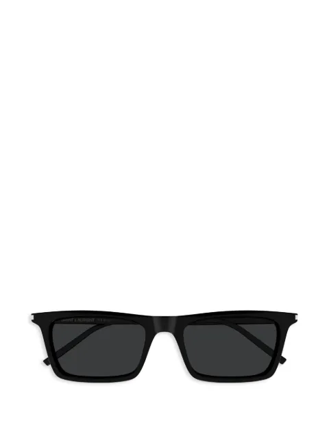 Saint Laurent Eyewear D-frame slim sunglasses