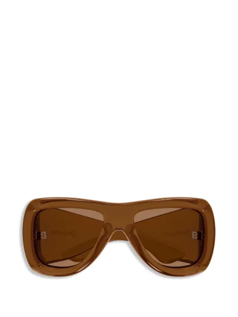 Saint Laurent Eyewear Occhiali da sole oversize