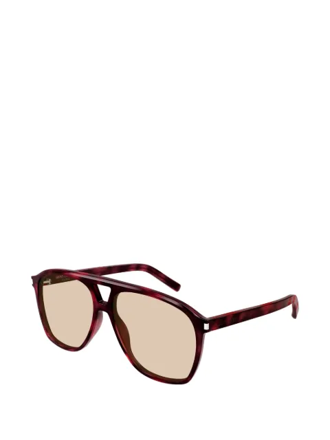 Saint Laurent Eyewear Dune pilot sunglasses