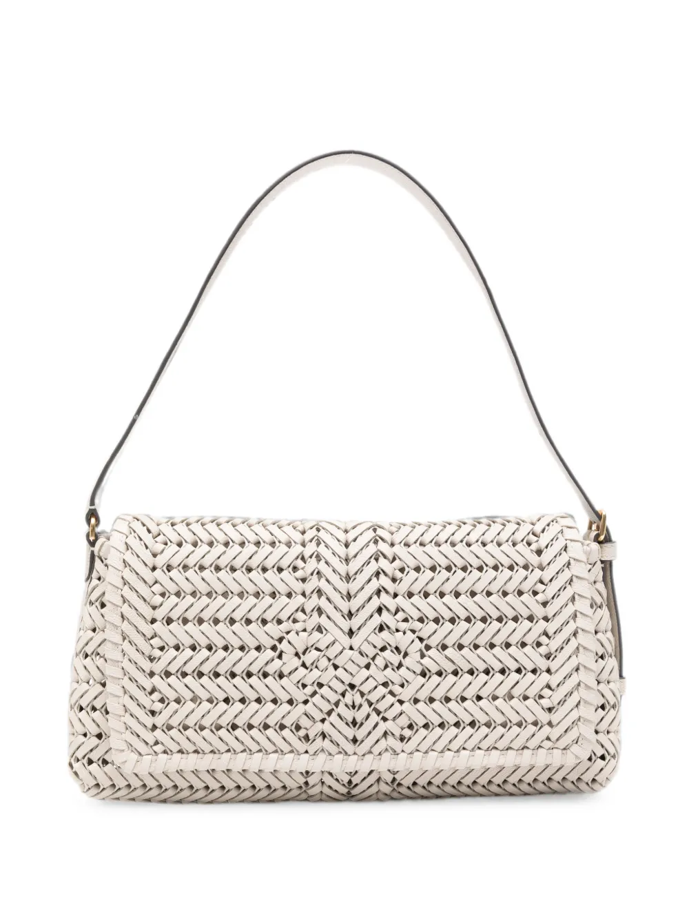 Anya Hindmarch Neeson shoulder bag - Bianco
