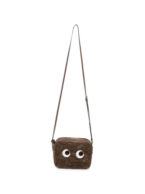 Anya Hindmarch eyes-motif mini bag