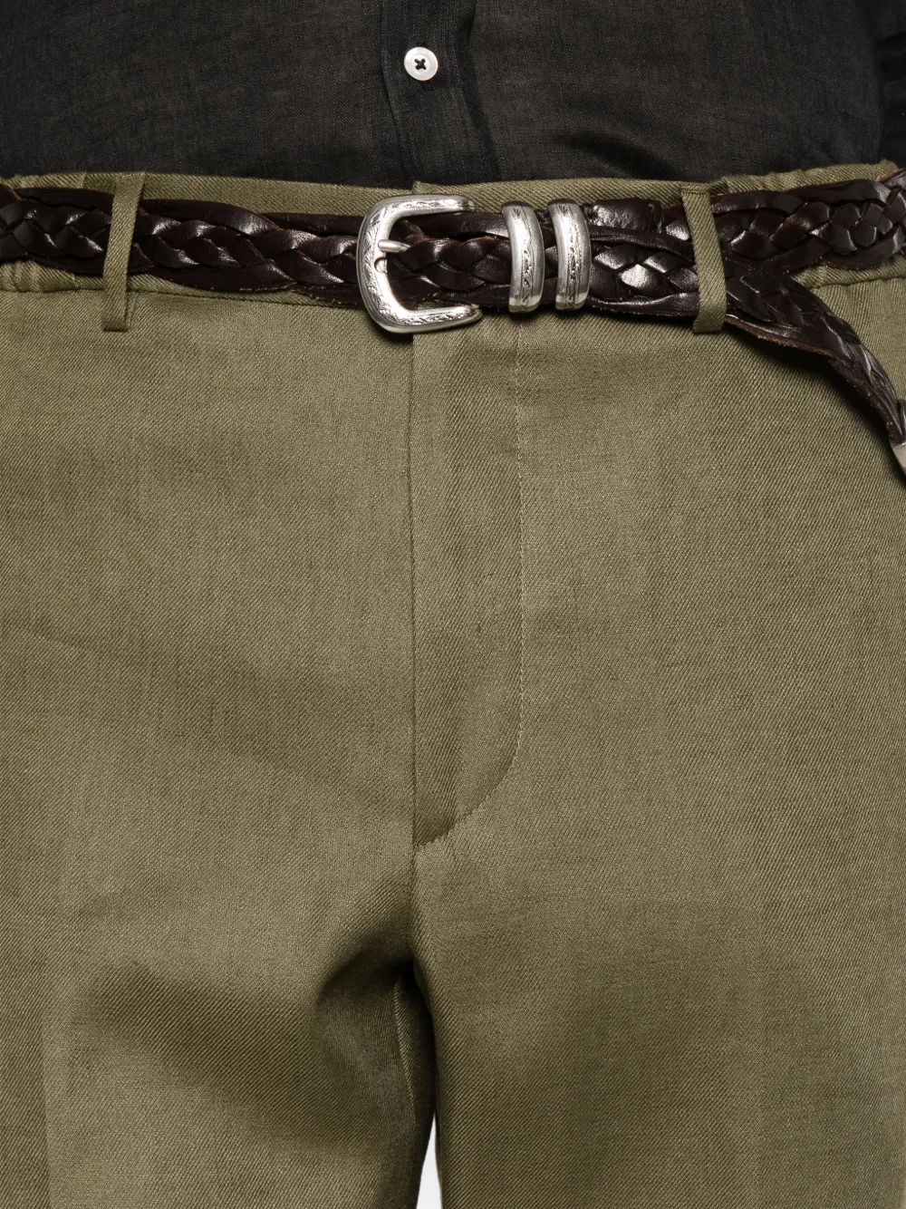 Tagliatore Pantalon Groen