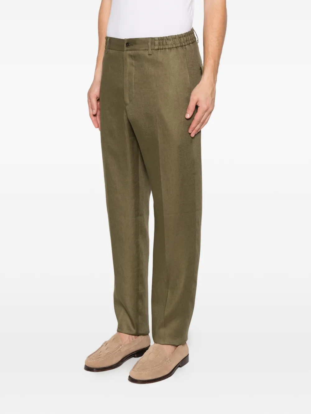 Tagliatore Pantalon Groen