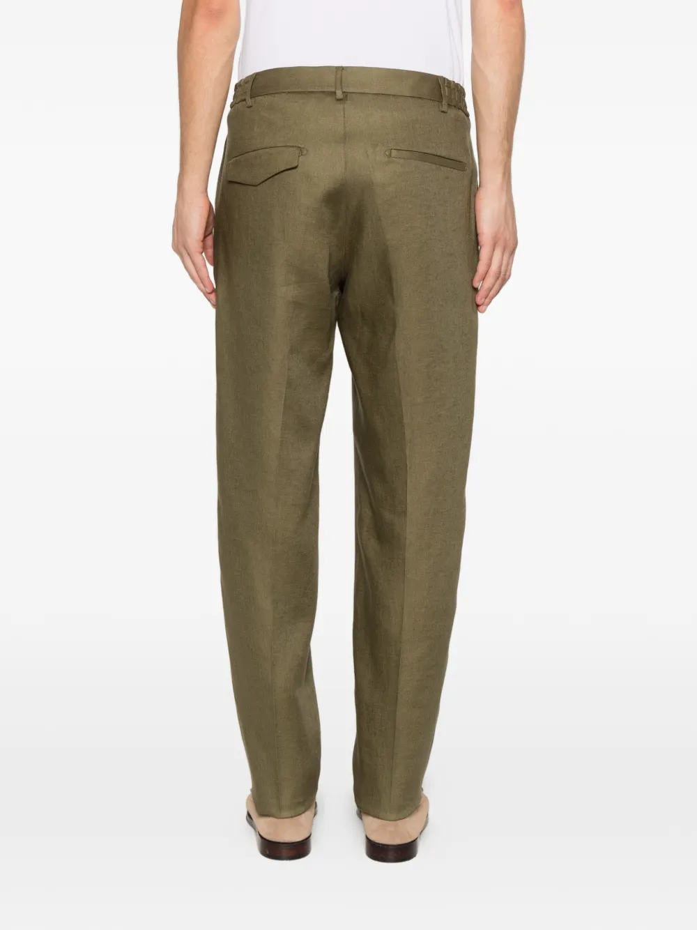 Tagliatore Pantalon Groen