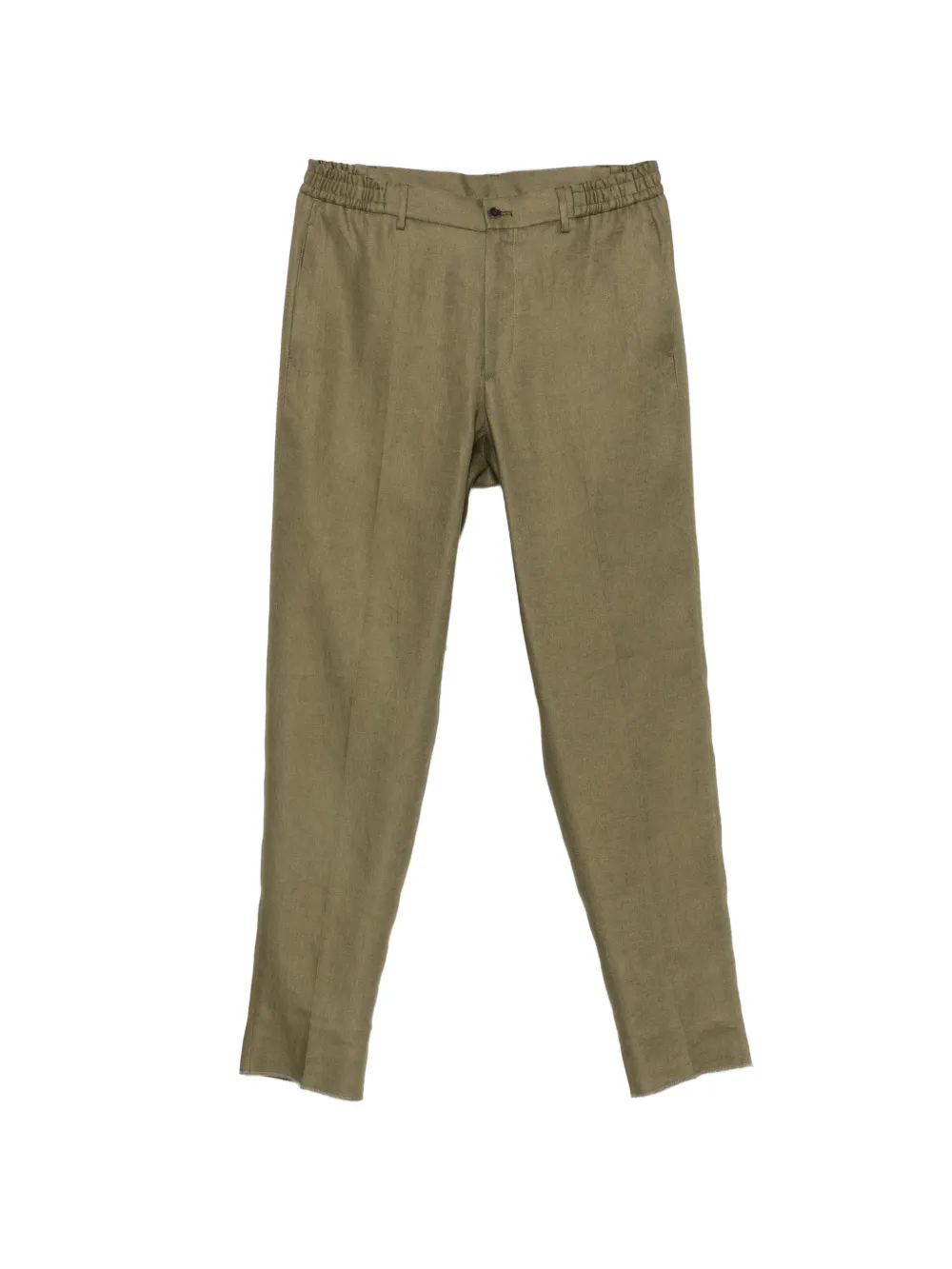 Tagliatore tailored trousers - Verde