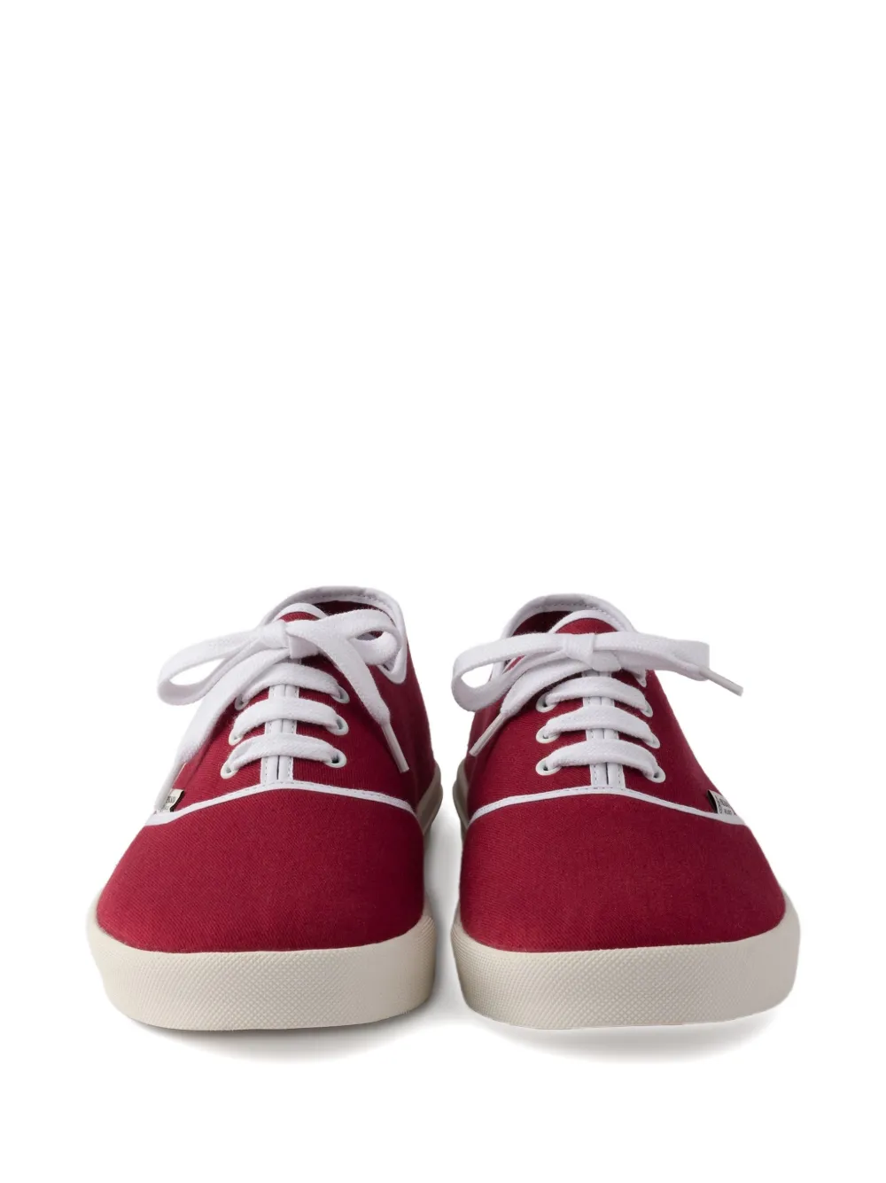 Prada Sneakers Rood