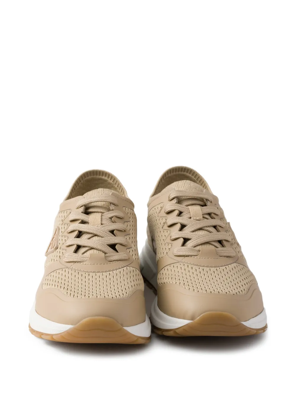 Prada Prax sneakers Beige
