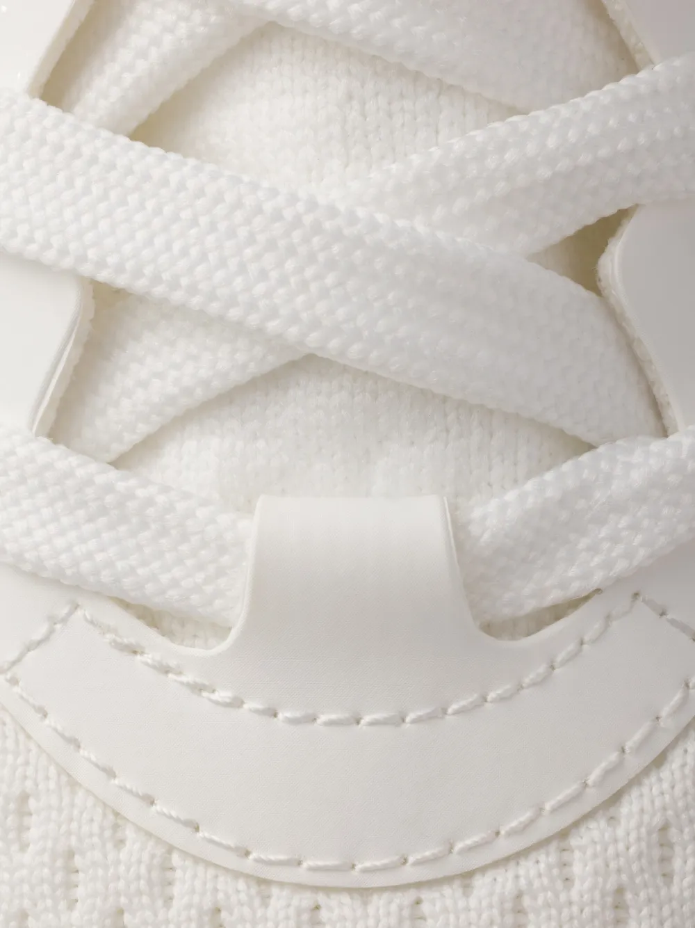 Prada Prax 2.0 sneakers Wit