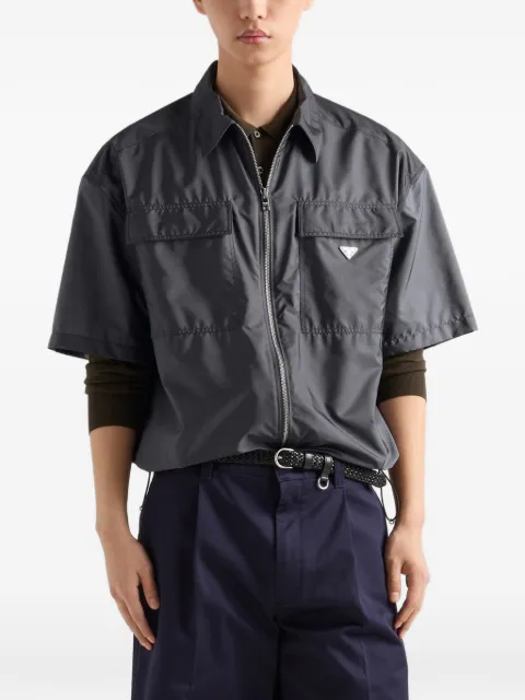 Prada Camicia Re-Nylon