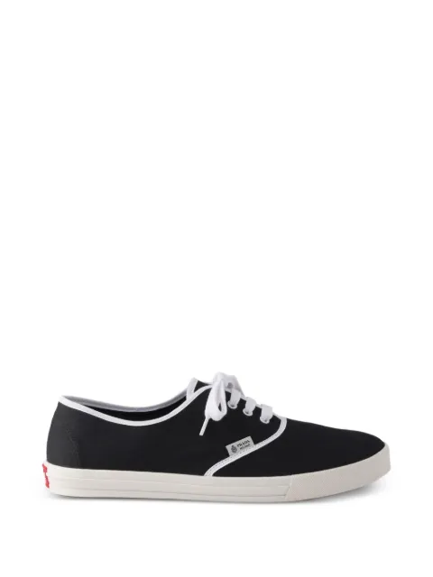 Prada lace-up sneakers