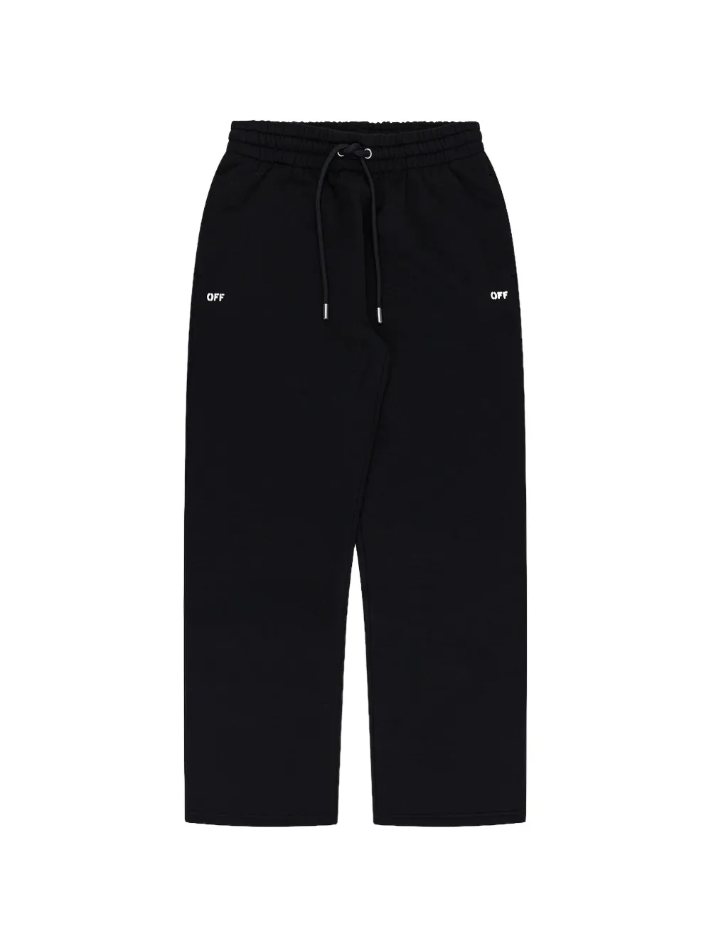 Off-White Spray Can Diagonal sweatpants - Nero