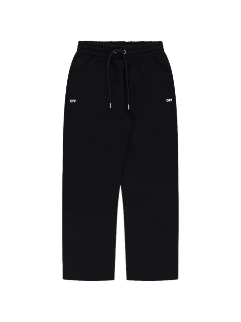 Off-White Spray Can Diagonal sweatpants