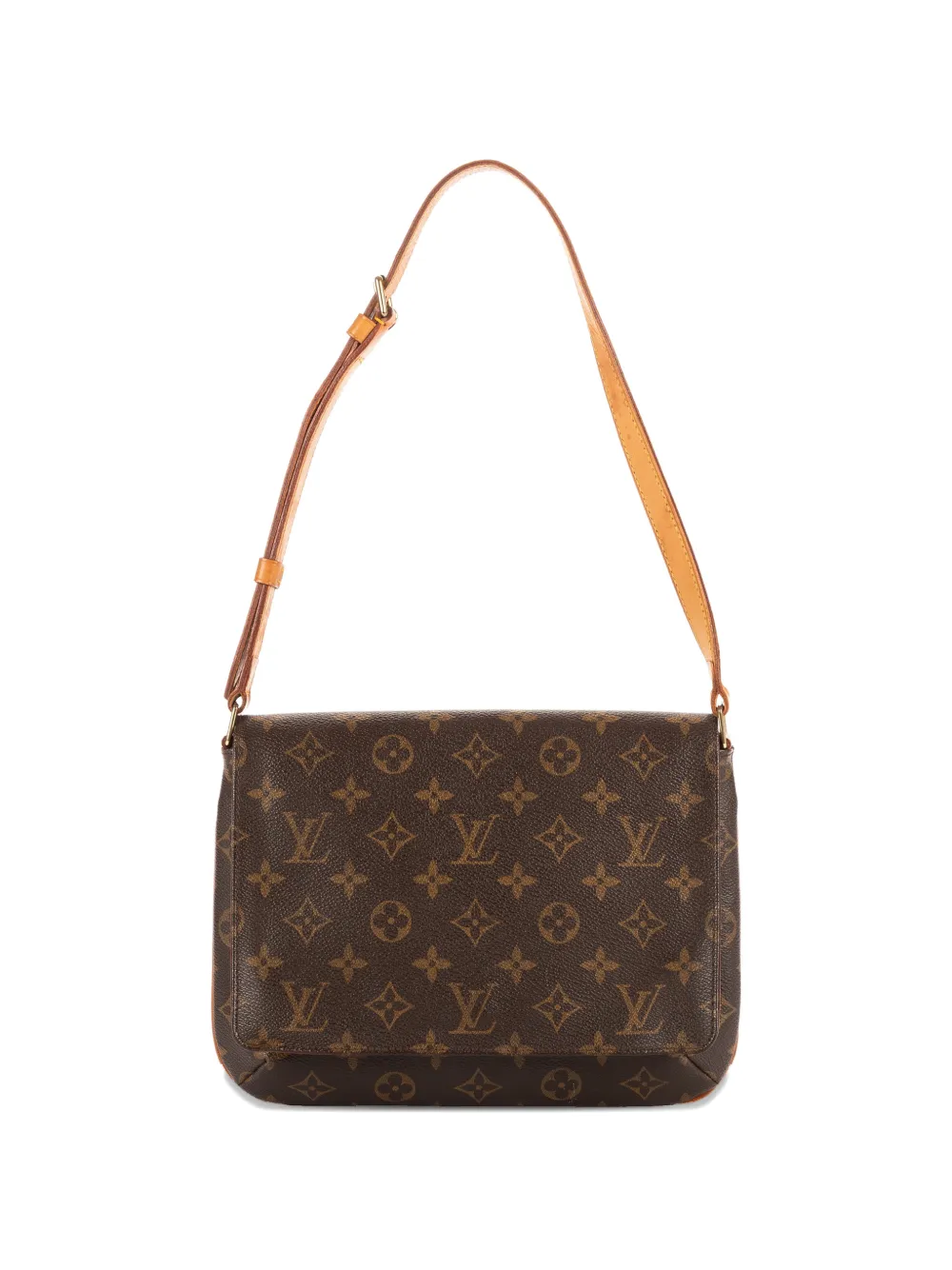 Louis Vuitton Pre-Owned Musette Tango Monogram shoulder bag - Marrone