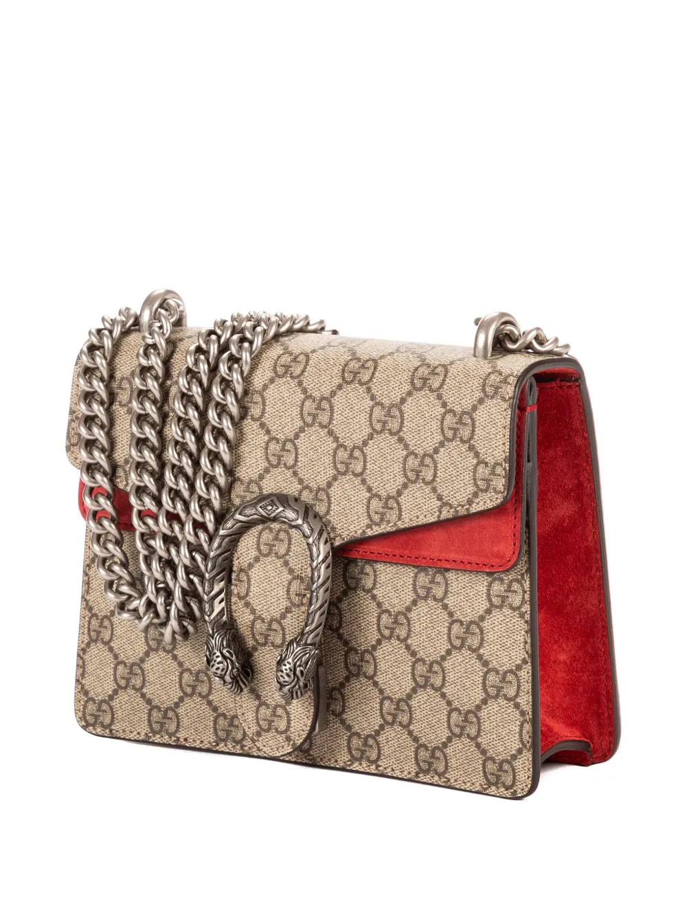 Mini Dionysus Gg-Pattern Shouder Bag