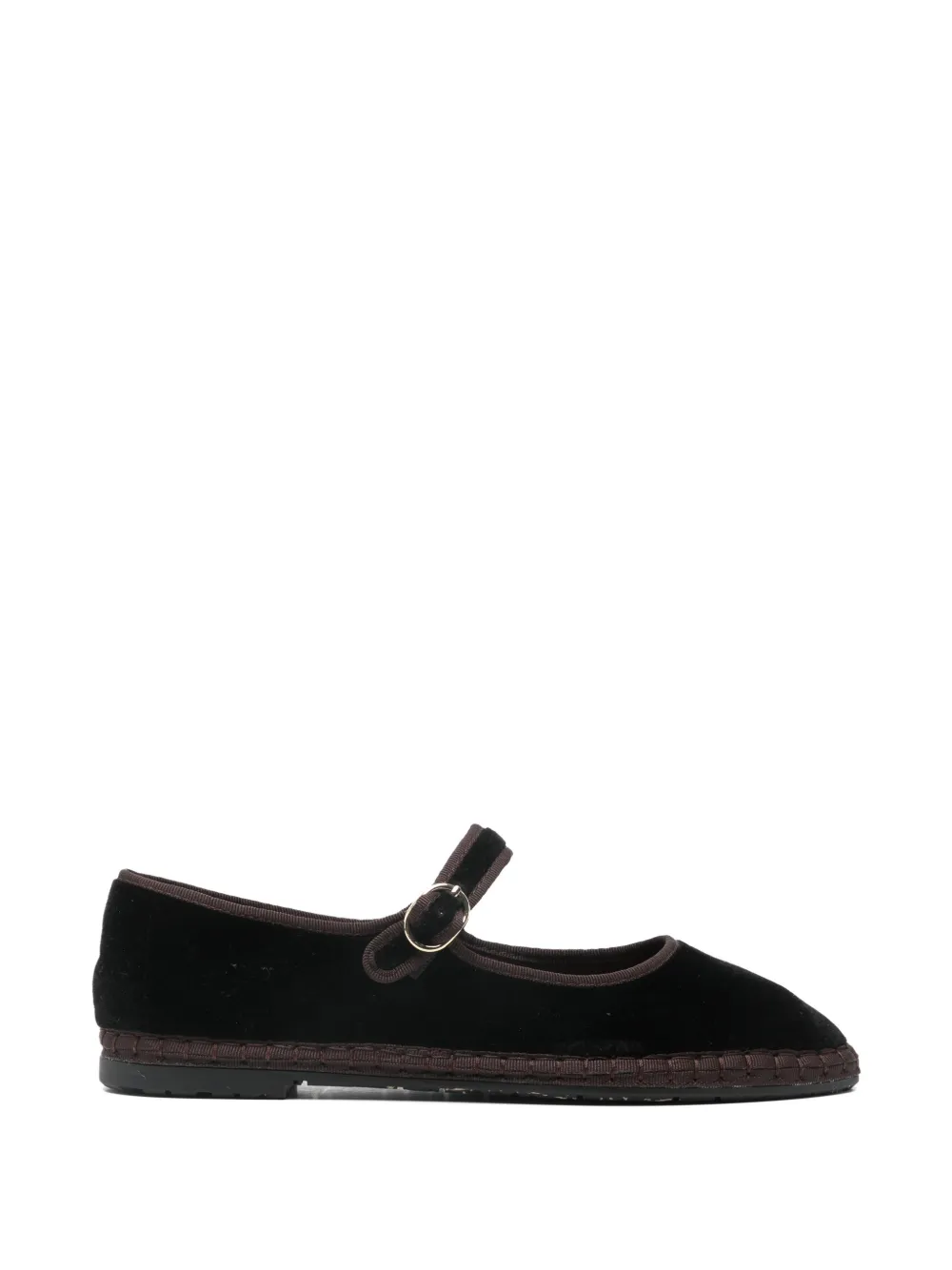 FLABELUS Sethe ballet flats - Nero