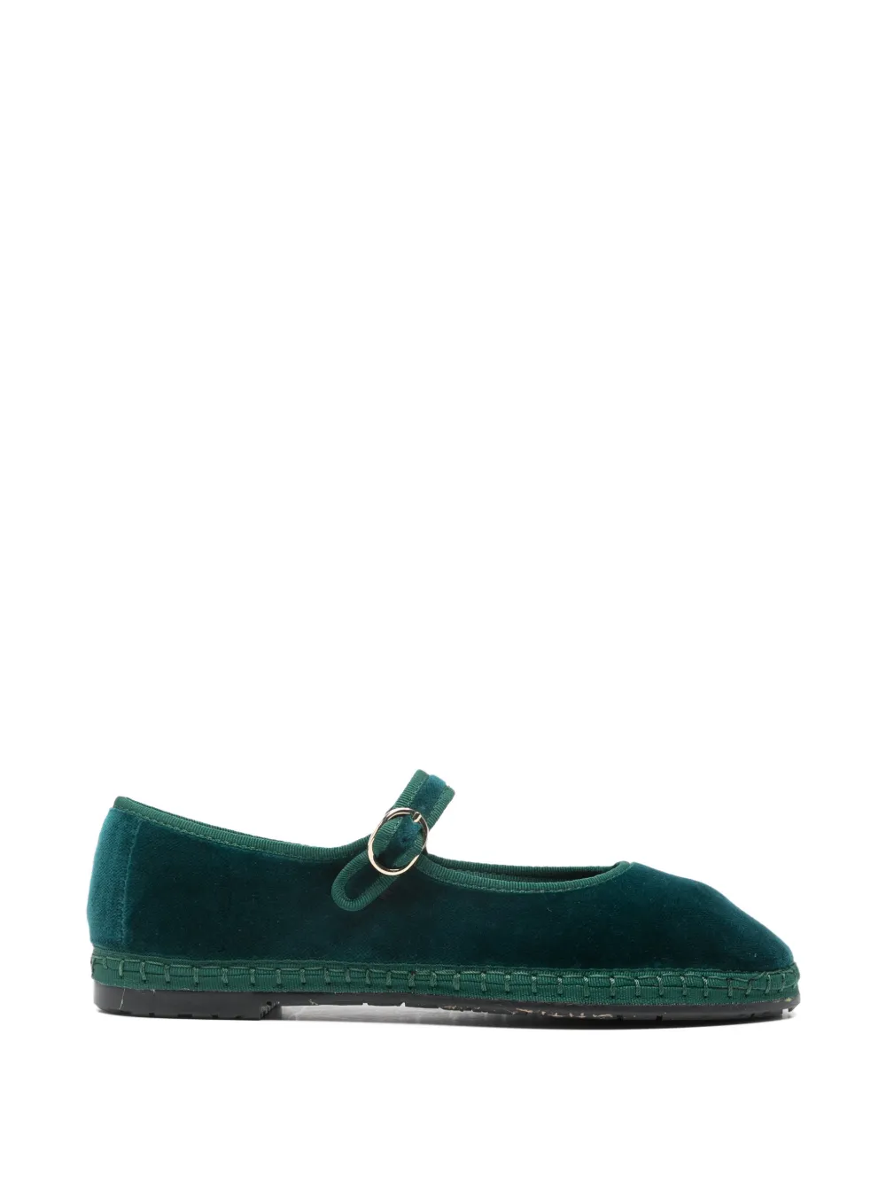 FLABELUS Leonor ballet flats - Verde