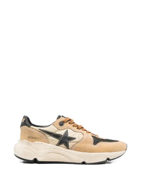 Golden Goose Sneakers mit Sternapplikation