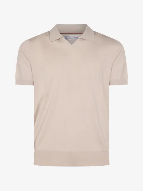 Brunello Cucinelli V-neck T-shirt