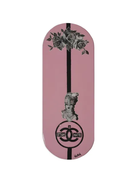 Vj’s Mind La Chatte skateboard deck