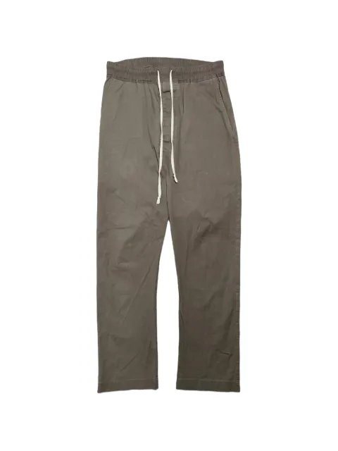 Rick Owens DRKSHDW Dirt Berlin drawstring trousers