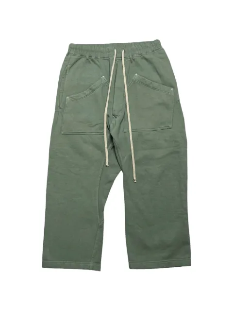 Rick Owens DRKSHDW Pantaloni Prisoner dritti