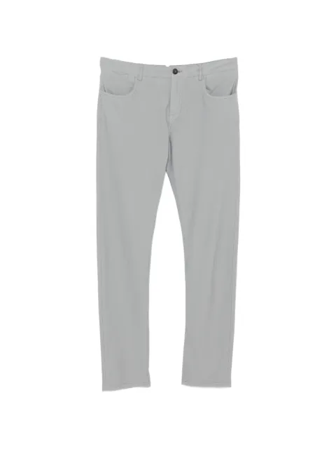 Eleventy pantalon à coupe droite