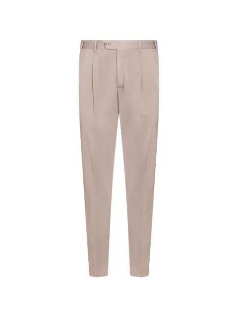 PT Torino pleated trousers