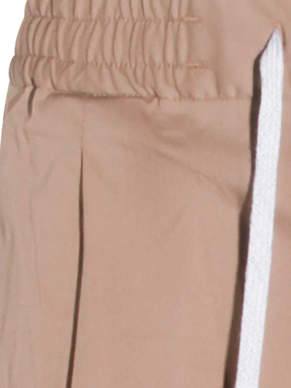 PT Torino Plooibroek met trekkoord Beige