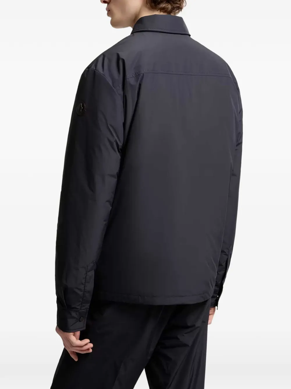Moncler Jack met ritszak Blauw