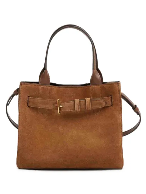 TOM FORD Bolsa tote Audrey com fivela