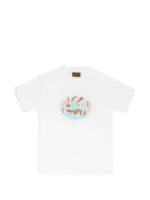 Supreme bear-print T-shirt | White | FARFETCH