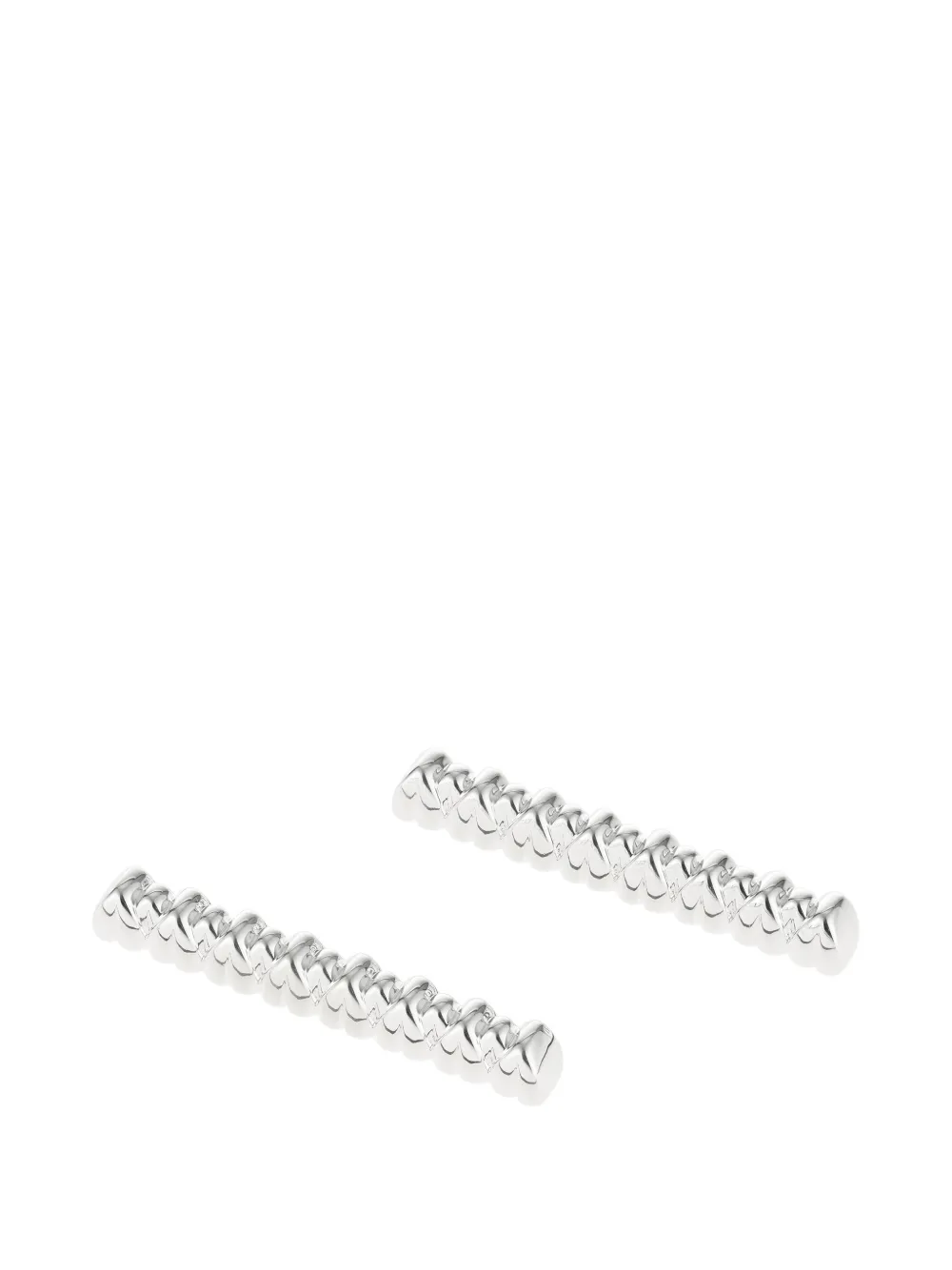 Christofle Palmettes Malmaison Messerhalter (2er-Set) - Silber