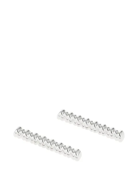 Christofle Set di 2 posate Palmettes Malmaison