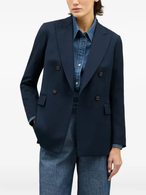 Boglioli Bianca double-breasted blazer